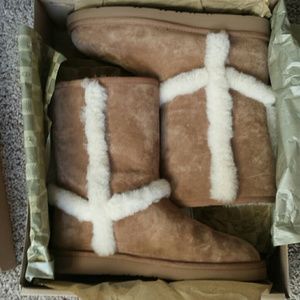 It's too small for me