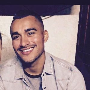 Meet your Posher, Daniel