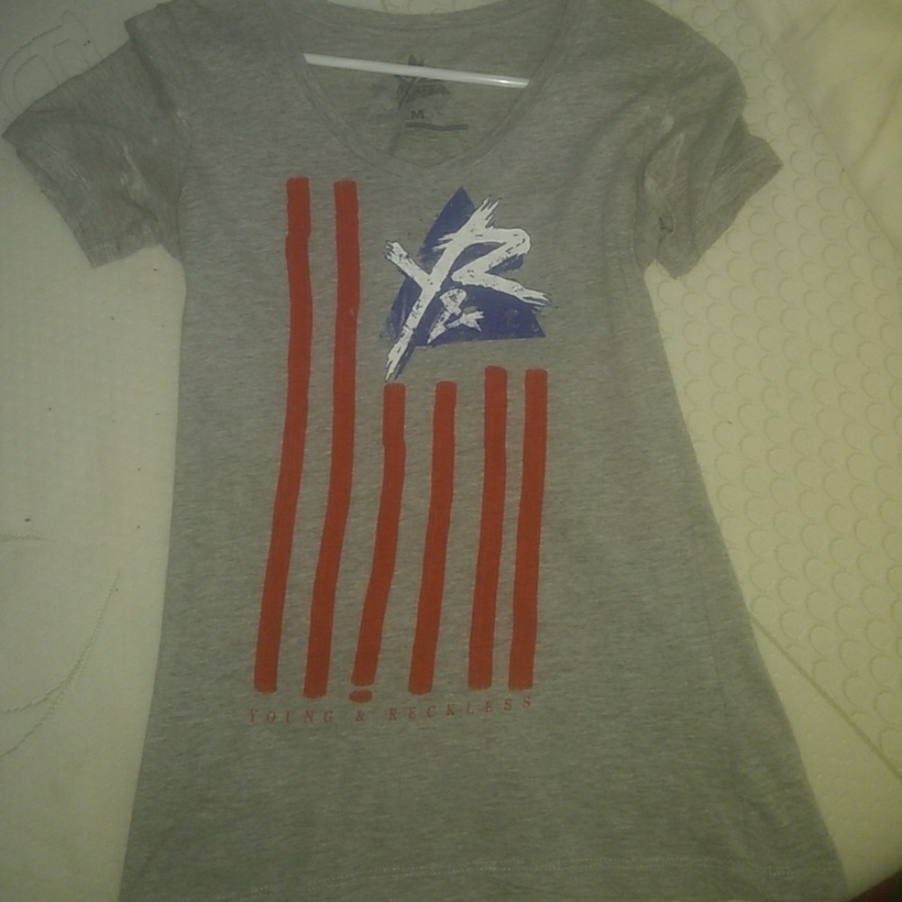 Young & reckless shirt