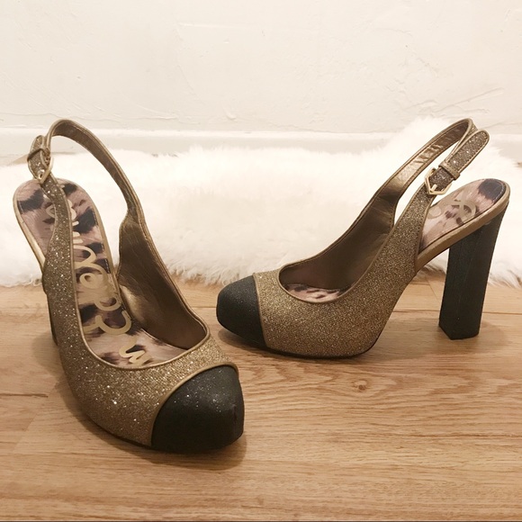 NEW Sam Edelman Heels - Picture 4 of 8