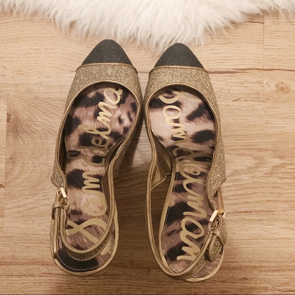 NEW Sam Edelman Heels - Picture 5 of 8