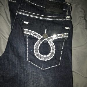 Big Star denim