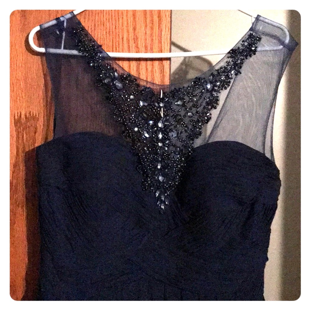 JS Bridesmaid Dress