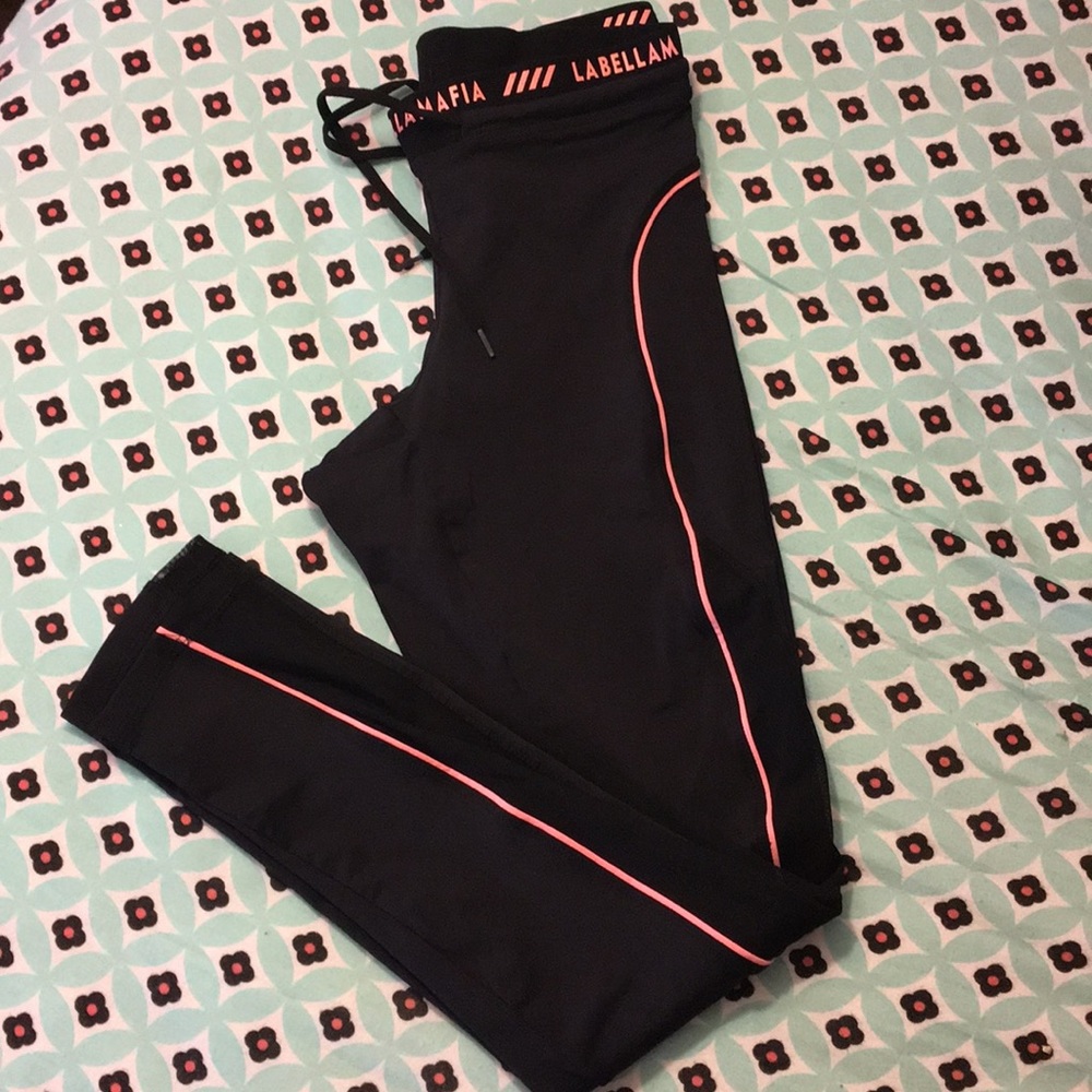 2 bellamagia leggings BUNDLE