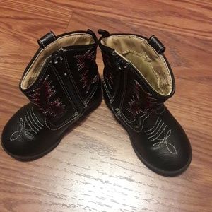 Cute Cowboys Boots *** EUC ***