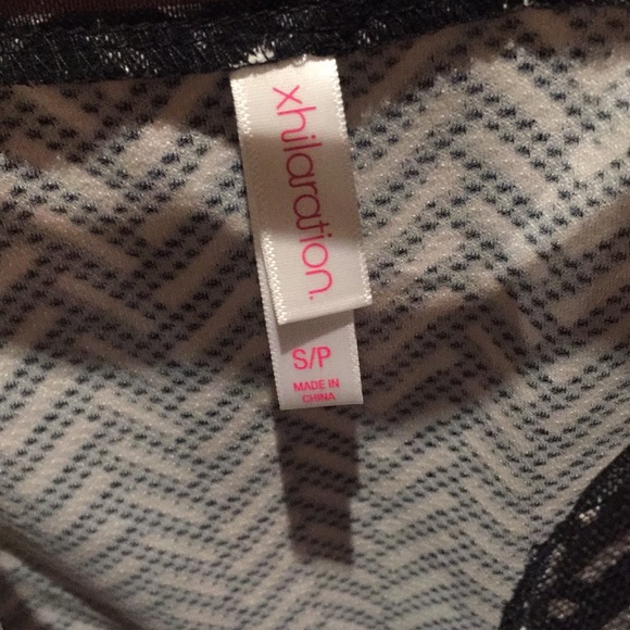 Peplum top - Picture 3 of 3