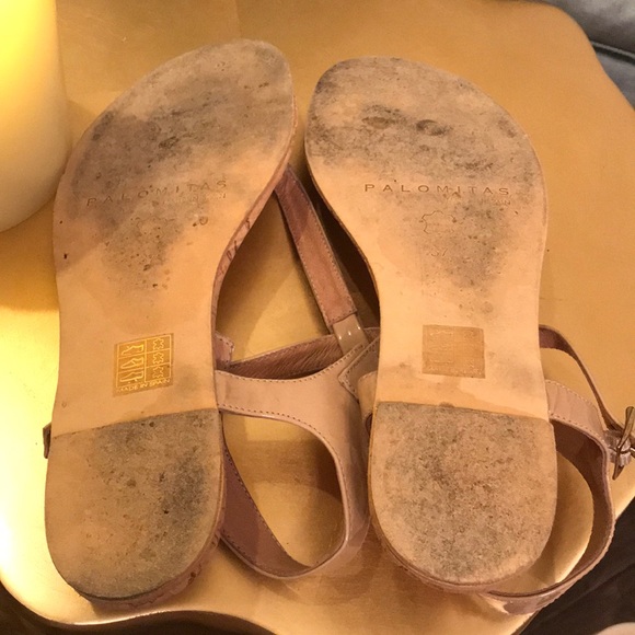 Palomitas Sandals - Picture 4 of 5