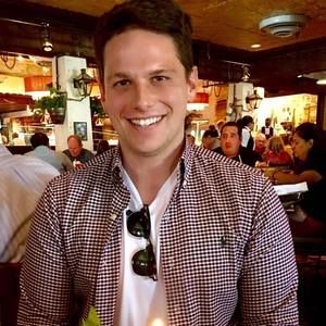 Meet your Posher, Jeff