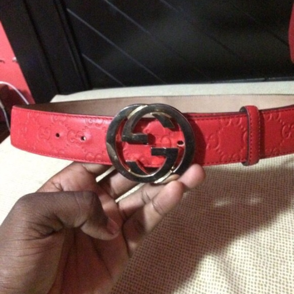 Gucci Belt USED