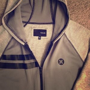 Hurley sweat suit