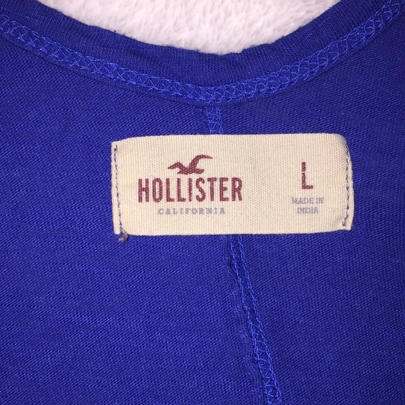 Low-Back Embroidered Top - Picture 5 of 5