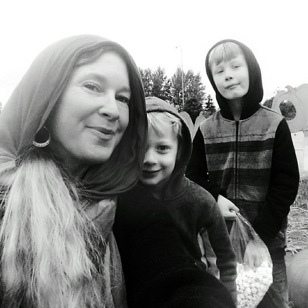 Meet your Posher, Andrea