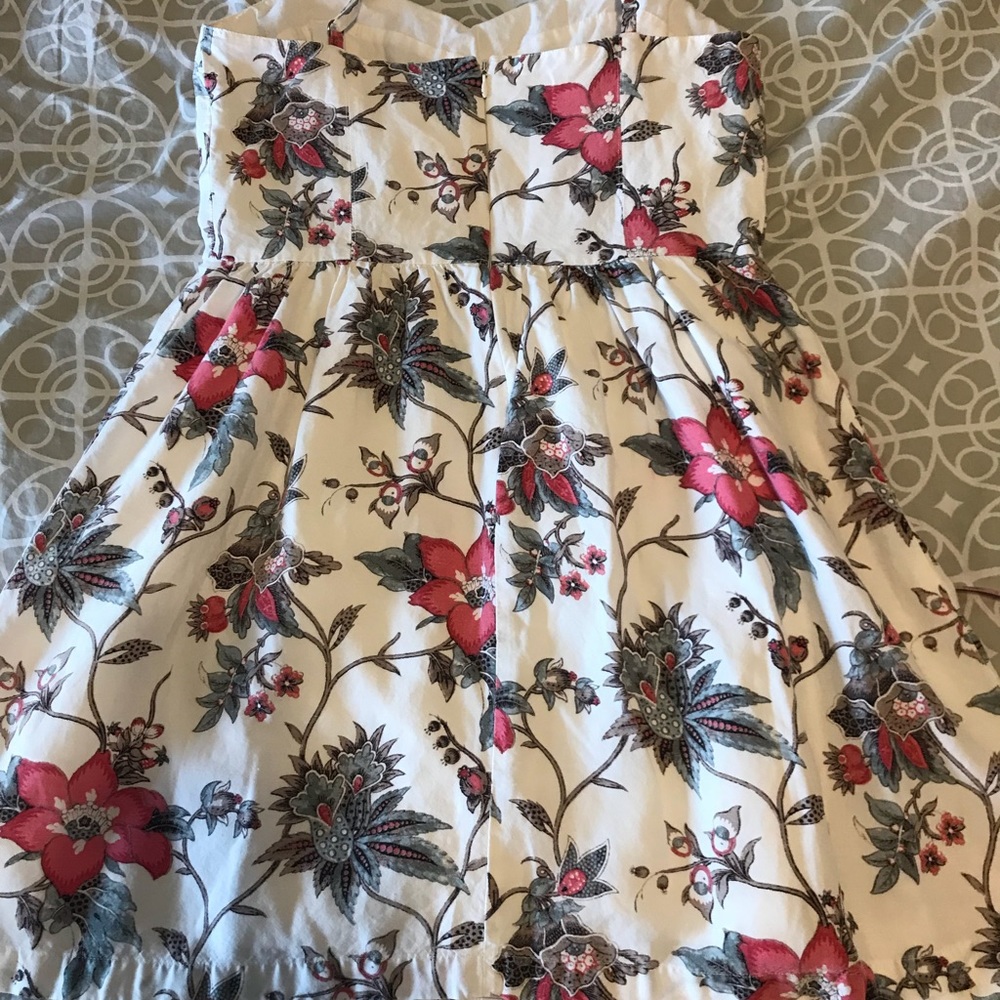 Ann Taylor Loft sun dress