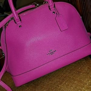 Coach Sierra Satchel