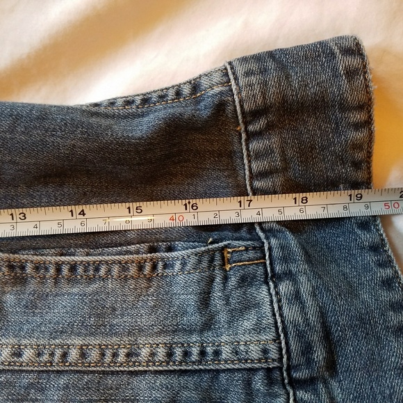 🙉 Jean Jacket Lucky Brand - Picture 5 of 6