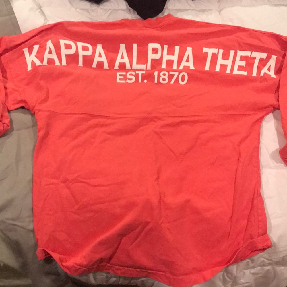 Kappa Alpha Theta long sleeve