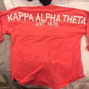 Kappa Alpha Theta long sleeve