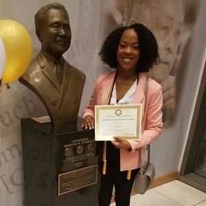 Meet your Posher, Kiara