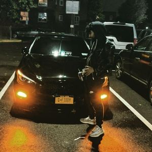 Meet your Posher, Riad