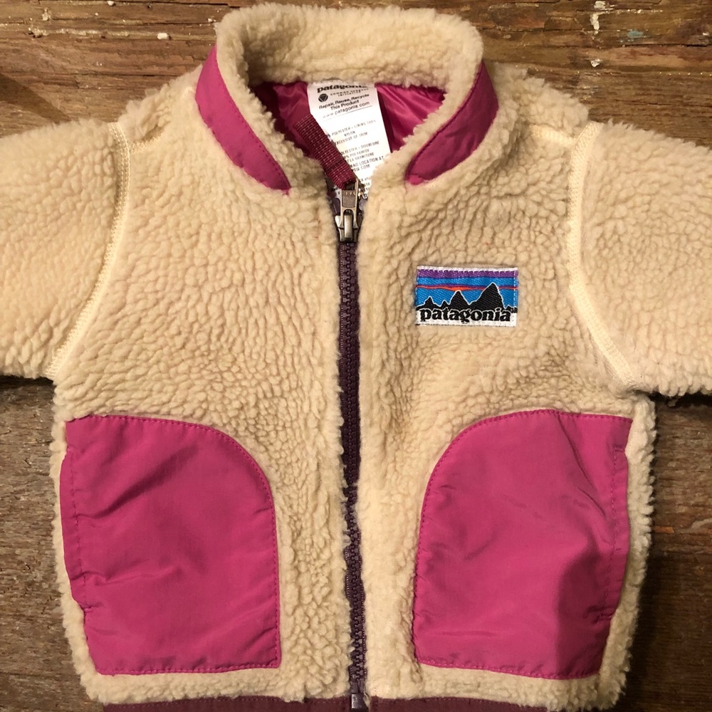 Patagonia retro x