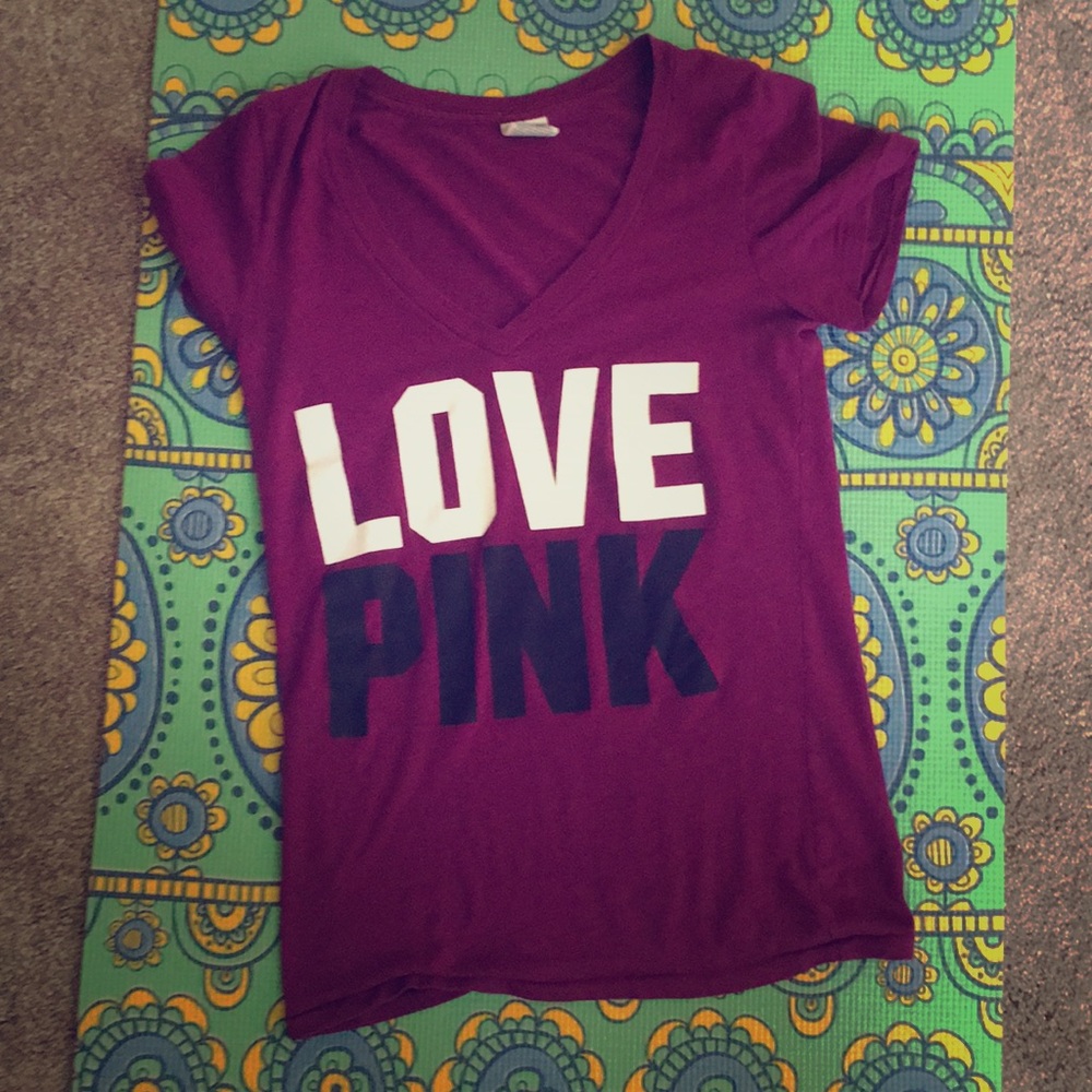 Victoria’s Secret shirt