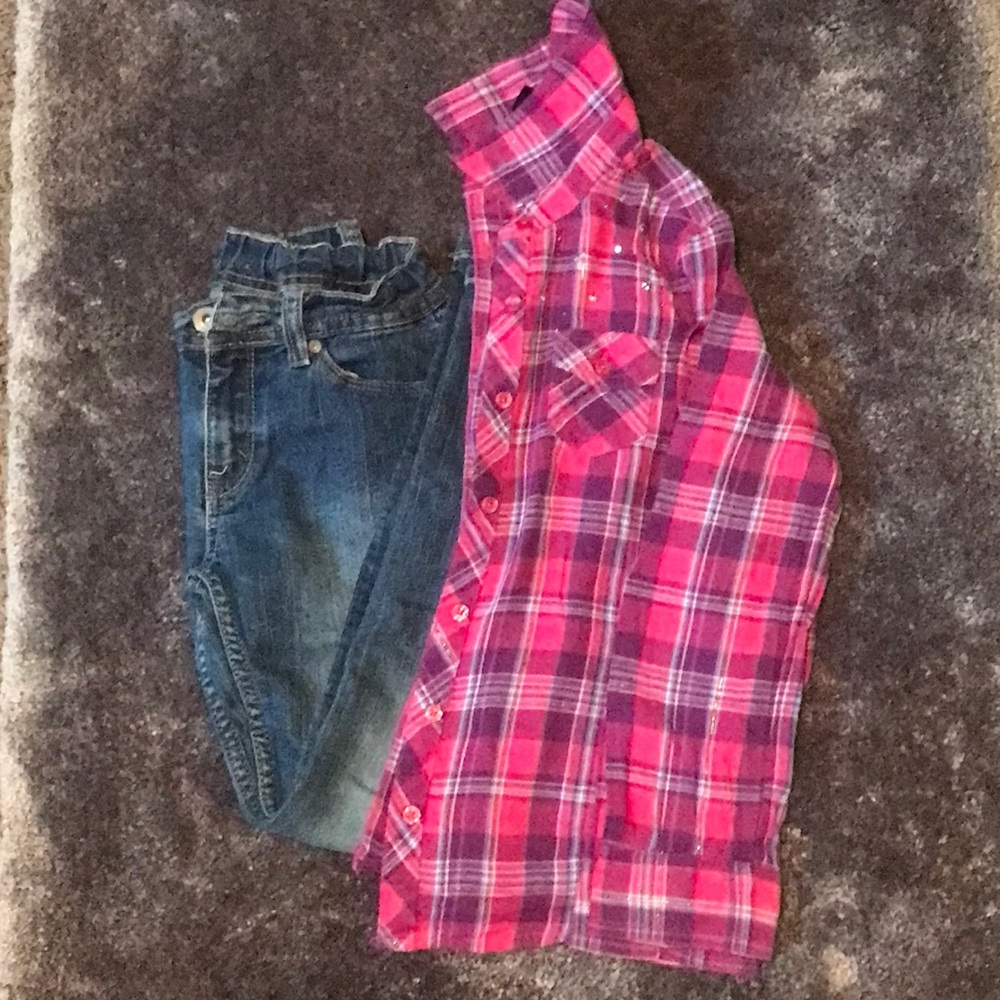 Cute Girl’s Outfit