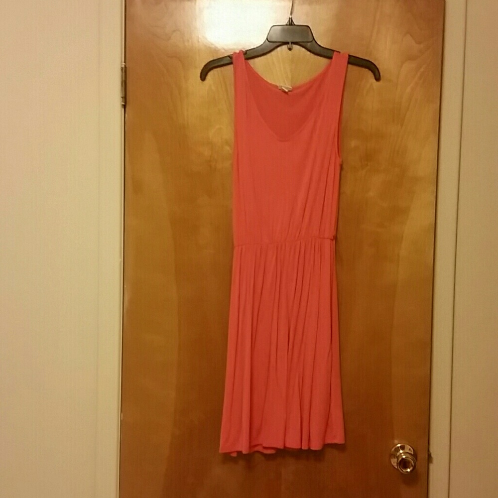 Summer light dress