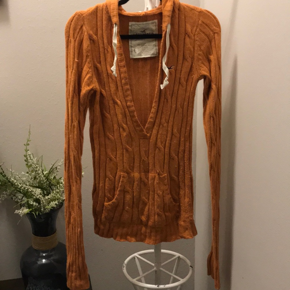 Hollister Sweater