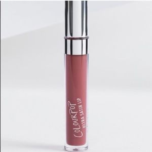 ColourPop Ultra Satin Lip- Baracuda