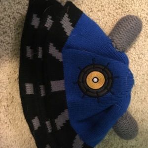 Dalek hat from Hottopic, never worn, no tags
