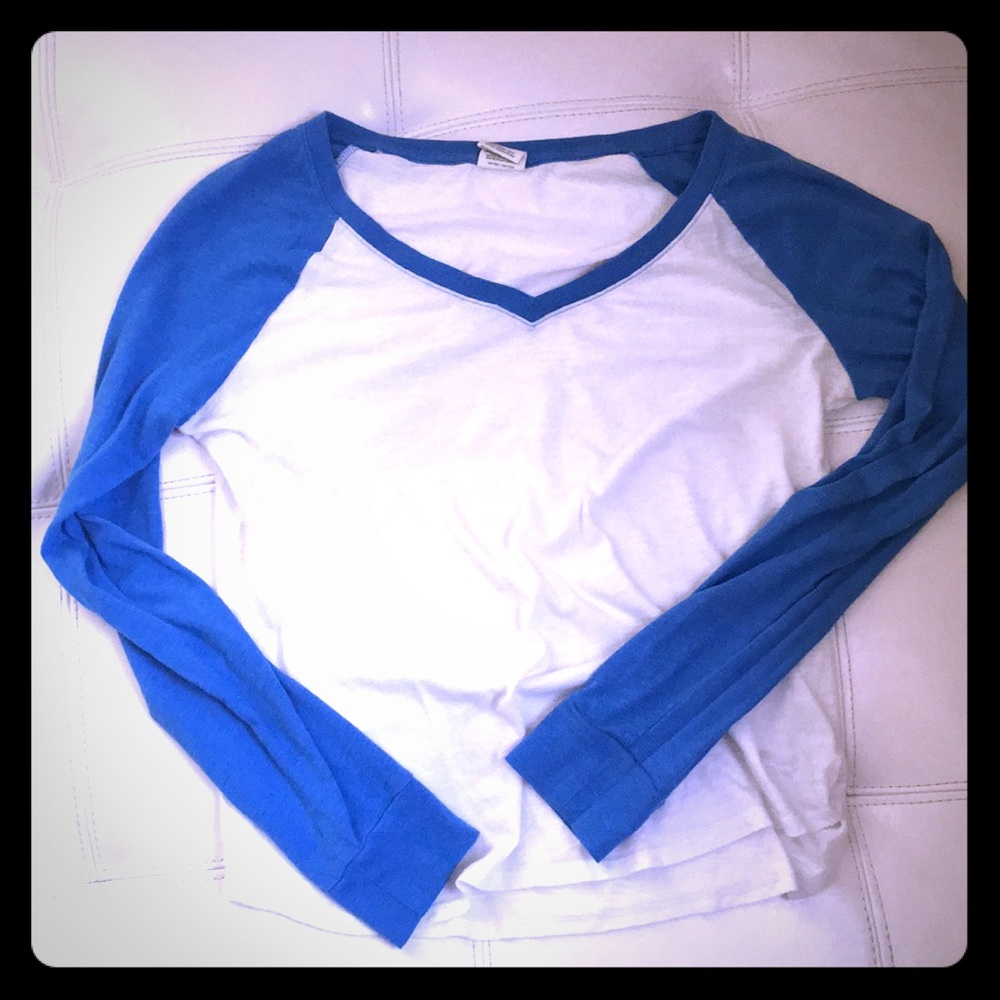 Victoria secret long sleeve shirt