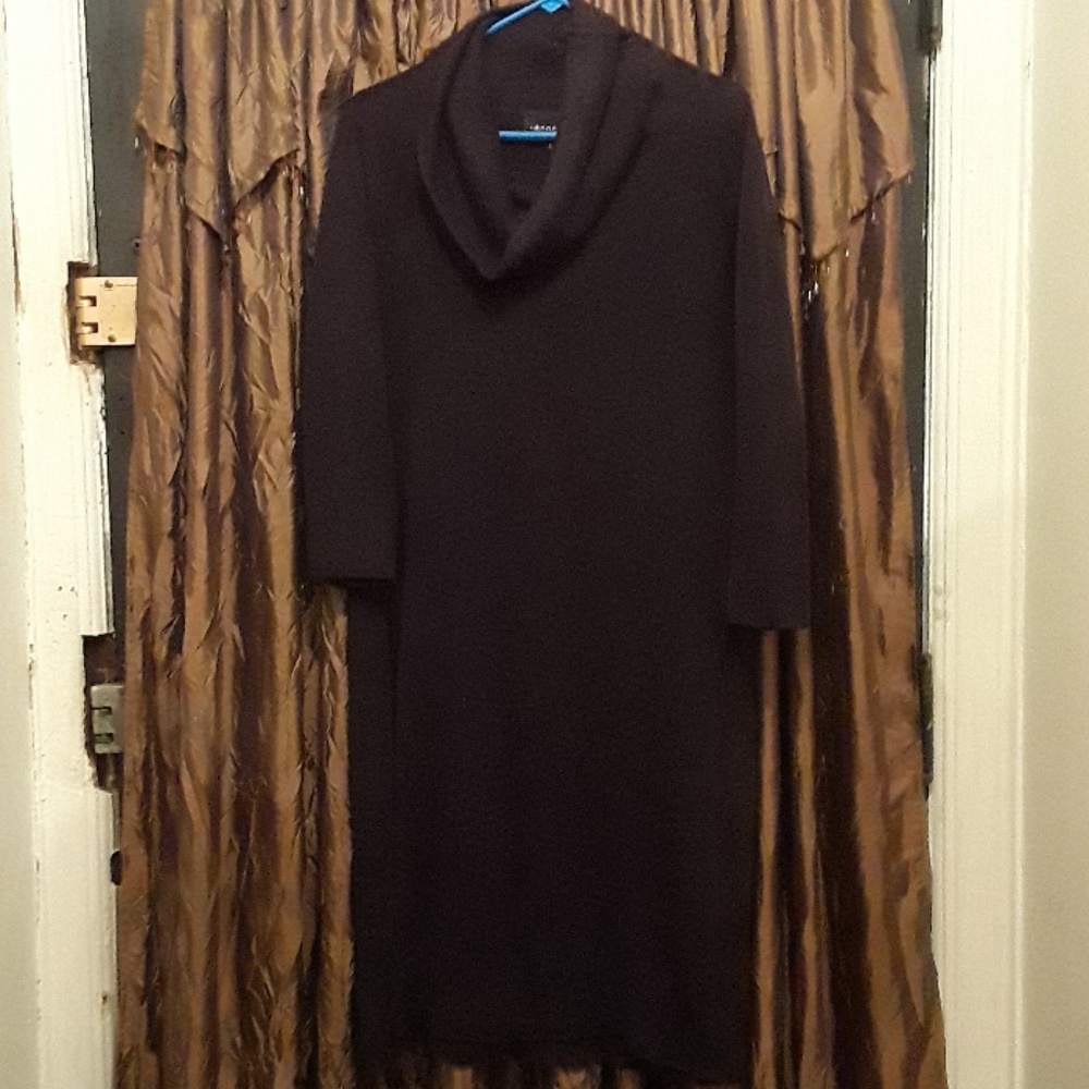 Sweater dress