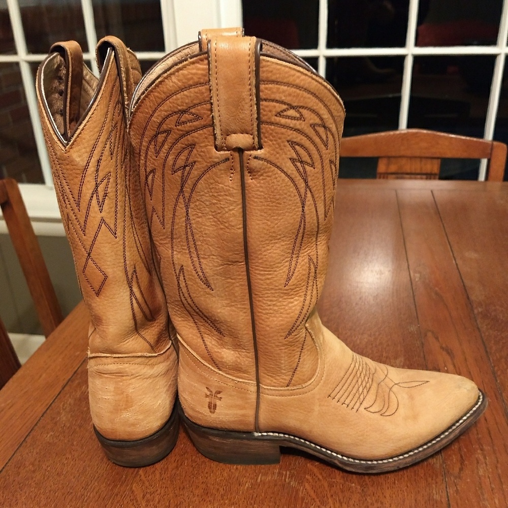Frye Billy Boot, Size 7.5