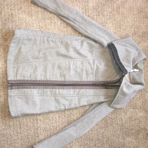 lululemon scuba neck long trench coat