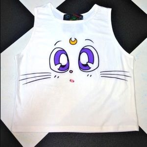 O-Mighty Artemis Crop Tank