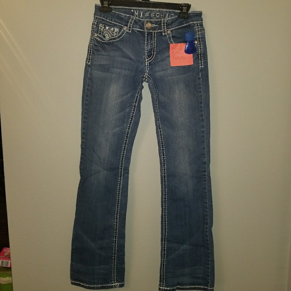 Miss Chic Jeans