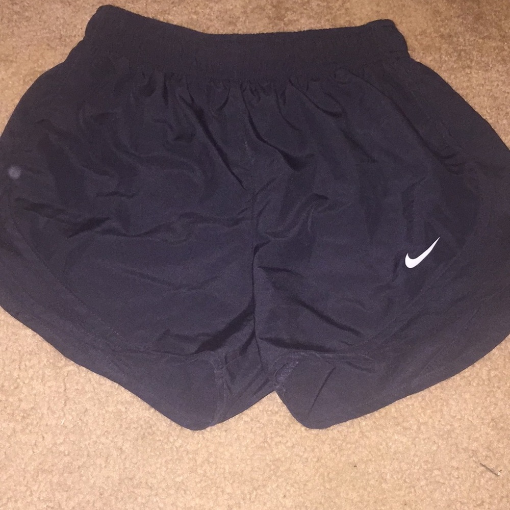 Black Nike Shorts