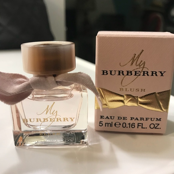 my burberry blush sample