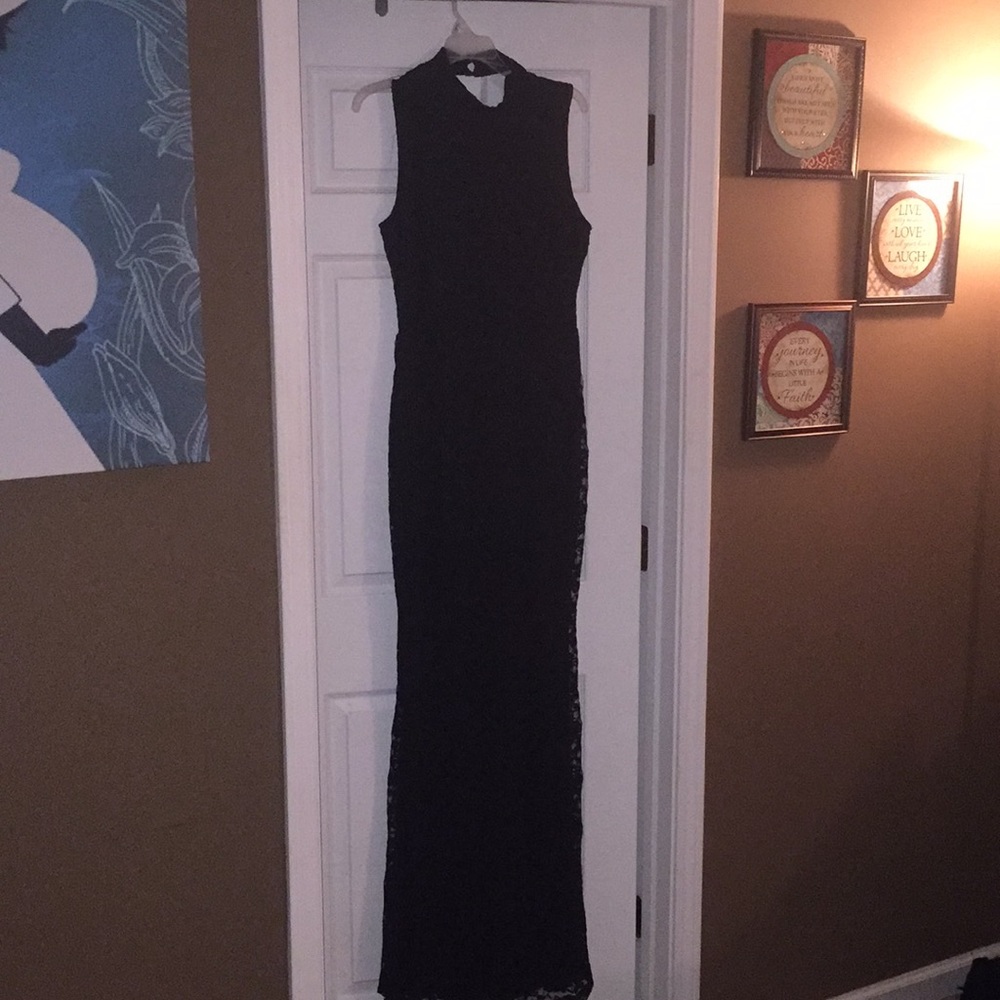 Party gown
