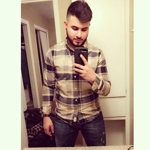 Meet your Posher, Ernesto