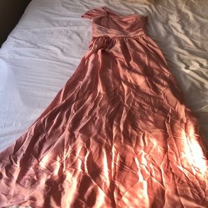 Monique Lhulliere Formal Dress