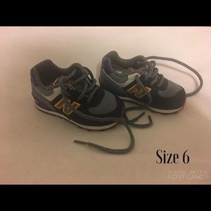 New balance - only worn twice