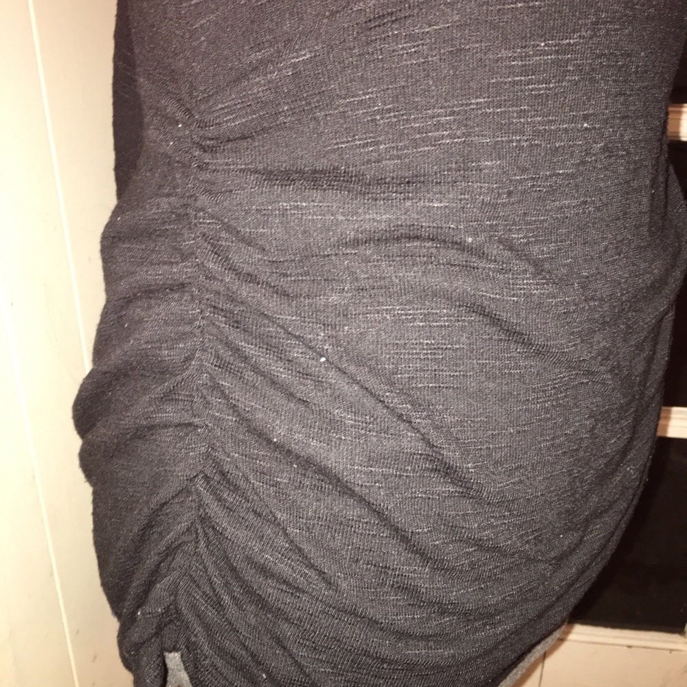 Simple Cowl-Neck Fitted Sweater {No Boundaries} - Picture 6 of 8