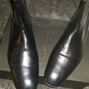 Men's  Gucci boots