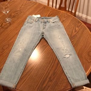 Levi’s 501CT Jeans 25x32