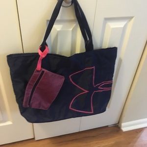 Under armour bag