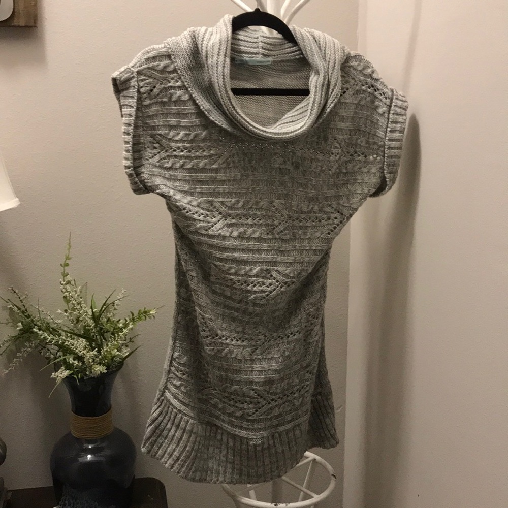 Maurices Gray Sweater