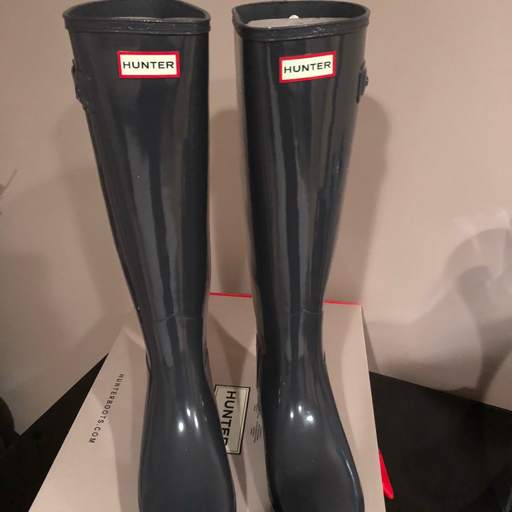 Hunter Rain boots