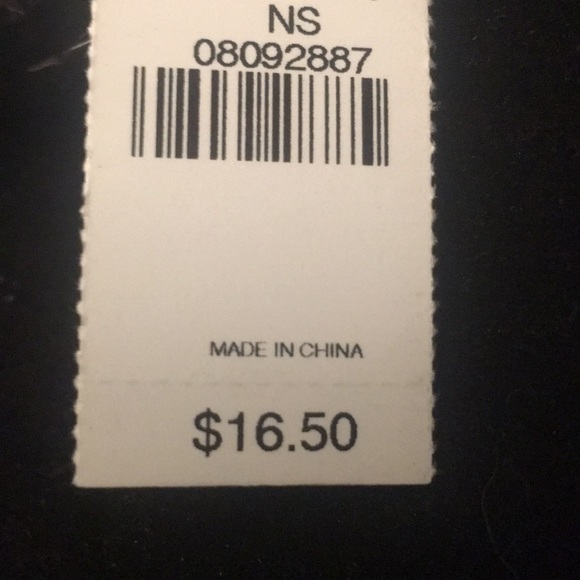 Express hammered entwined dark silver bangle trio - Picture 6 of 7