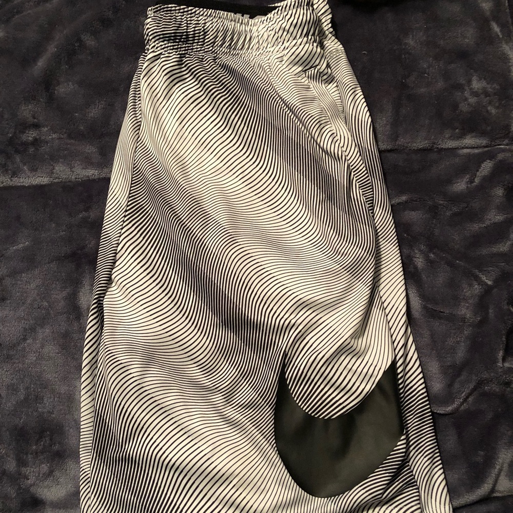 Nike dri-fit workout shorts